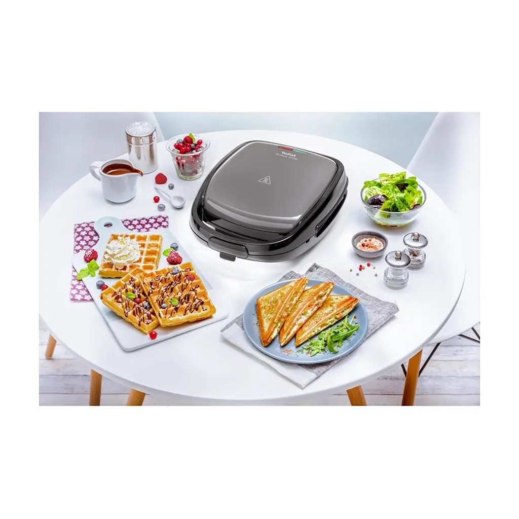Сендвічниця Tefal SW341B16 - фото 5