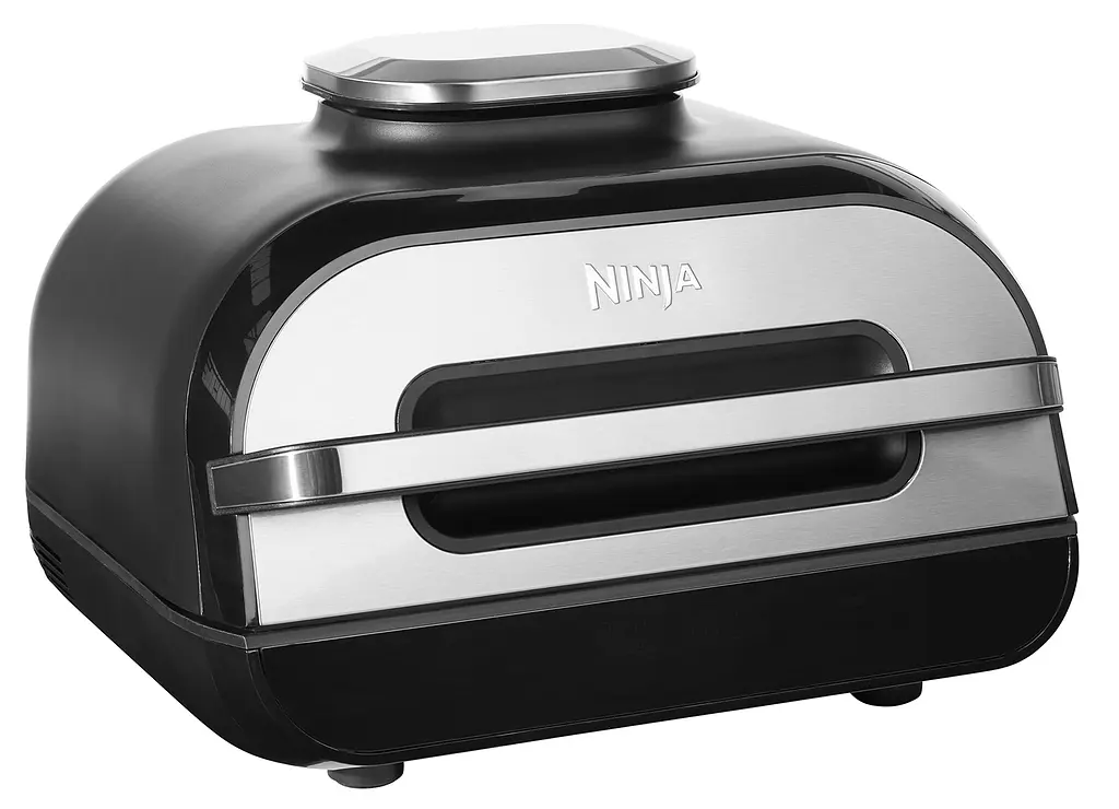 Мультигриль Ninja Foodi MAX Health MultiGrill & Air Fryer з Сooking probe (AG551EU) - фото 3