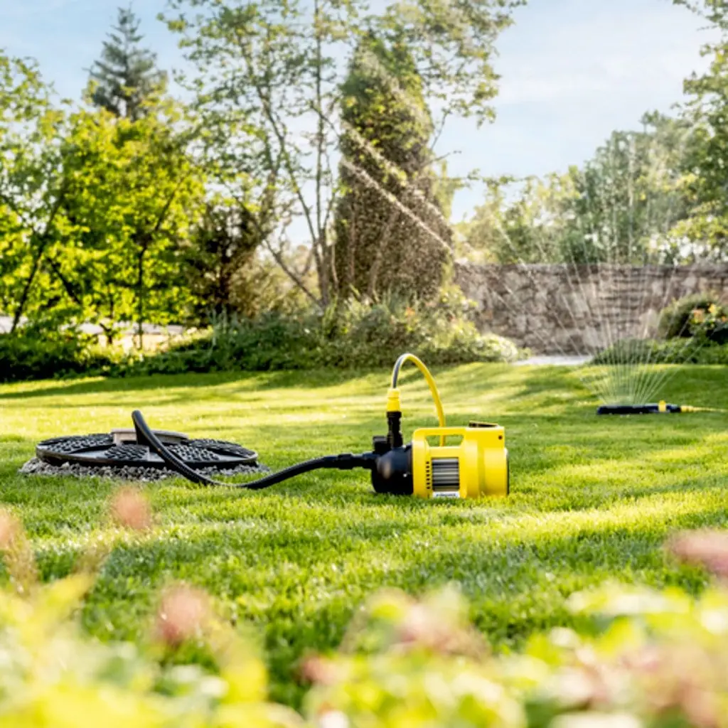 Поверхневий відцентровий насос Karcher BP 4.500 Garden [1.645-700.0] [132971] - фото 4