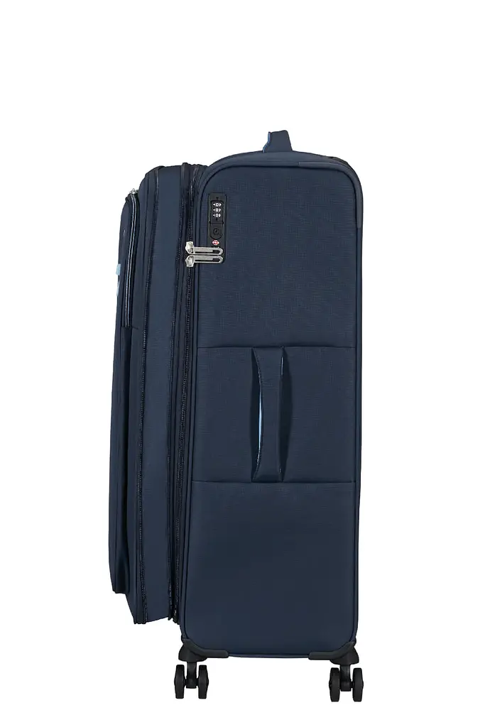 Валіза 78,5 См American Tourister CLOUDRIDER SKY NAVY 78,5x49x30(32) MJ4*41006 - фото 5