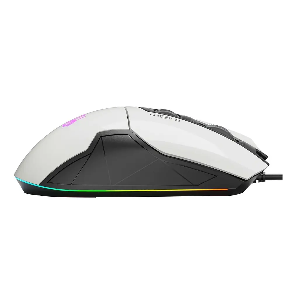 Миша Bloody A4Tech W70 Max USB Panda White (W70 Max (Panda White)) - фото 6