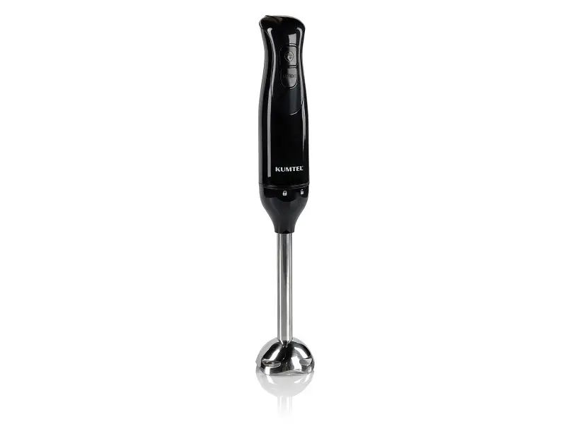 Блендер KUMTEL HHB-03 Black