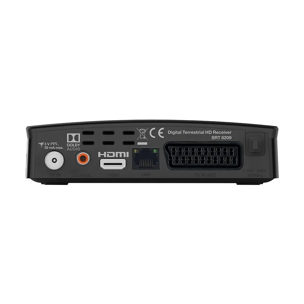 ТВ тюнер Strong SRT8209 - фото 2