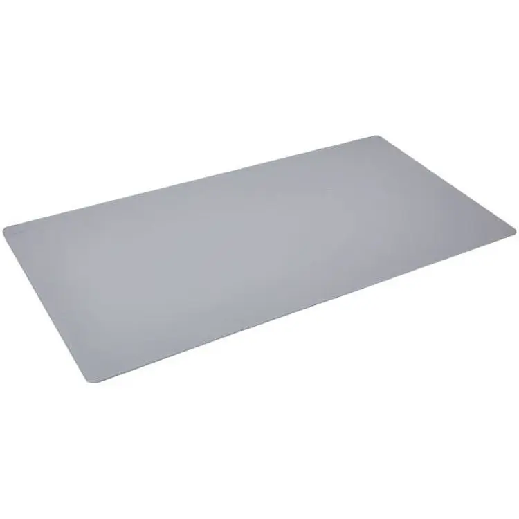 Килимок для миші Xiaomi Super Large Double Material Mouse Pad (XMSBD21YM) сірий - фото 2