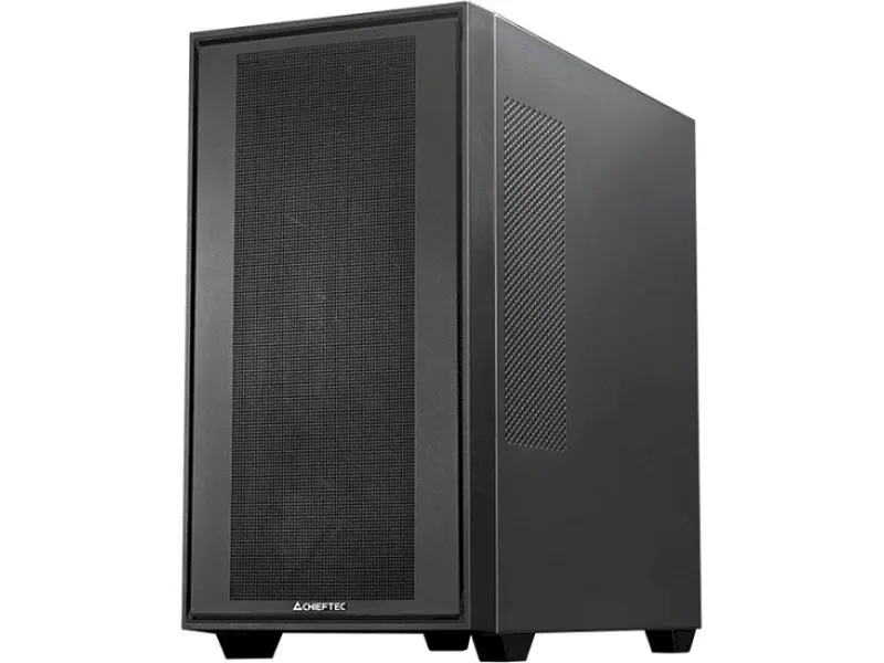 Корпус Chieftec Gaming Night Hunter Black (GS-03B-BLK-OP) - фото 2
