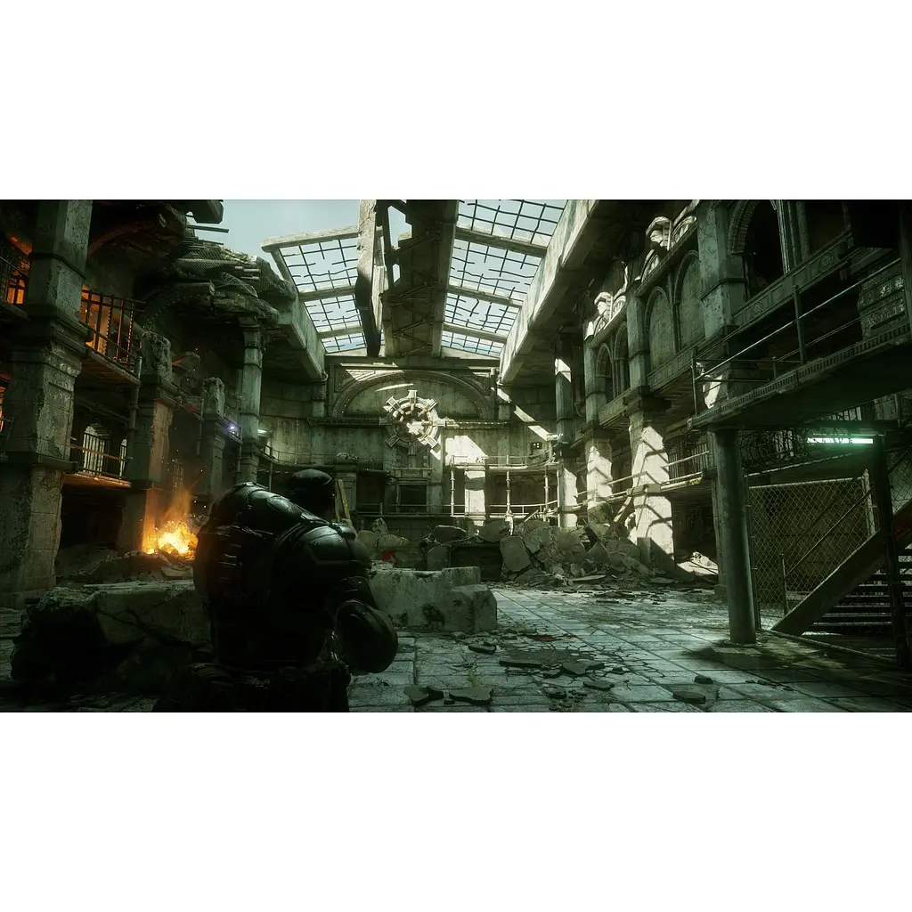 Гра Gears of War Reloaded для PS5 (RU) (1180061) [143628] - фото 11