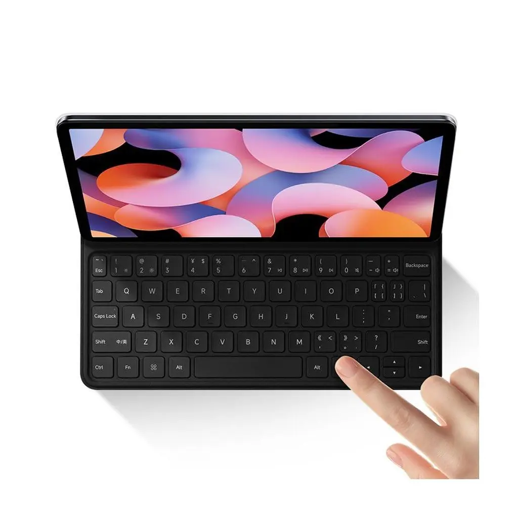 Чохол із клавіатурою Xiaomi Pad 6 Keyboard Case чорний (BHR7386CN) - фото 4