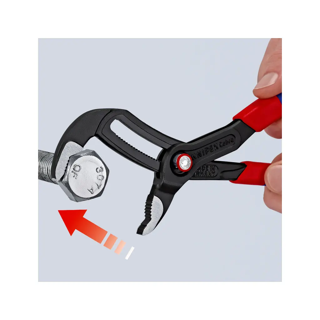Кліщі KNIPEX сантехнічні Cobra (87 02 250) - фото 5