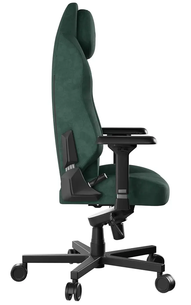 Ігрове крісло HATOR Arc 3 L Velour Emerald (HTC3448L) - фото 8