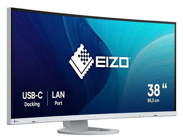 Монитор Eizo EV3895-WT - фото 4