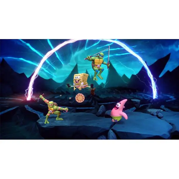 Гра Nickelodeon All-Star Brawl (Nintendo Switch) - фото 7