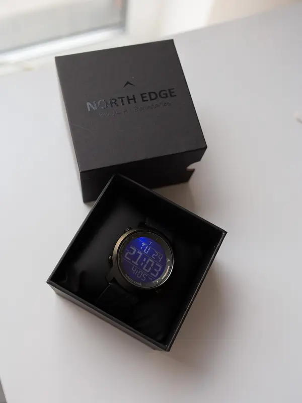 Годинник North Edge Aero - фото 4