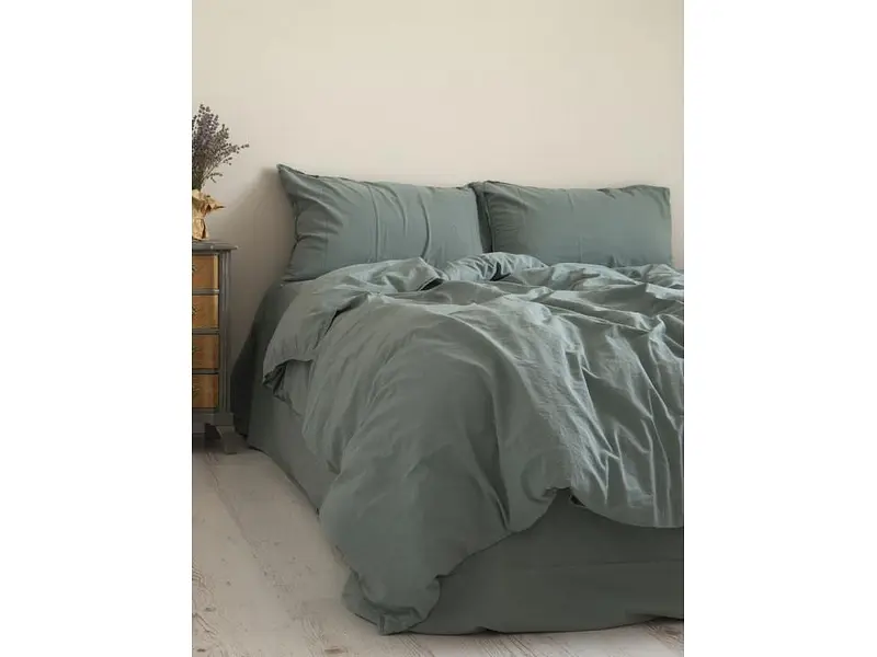 Комплект постільної білизни Євро Limasso pbe0048408 - фото 2