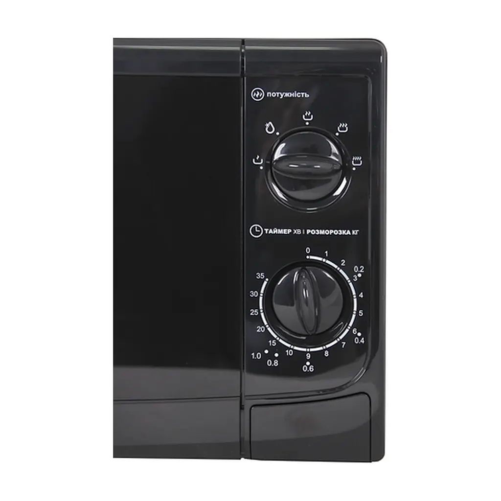 Мікрохвильова піч PRIME Technics PMW 20715 KB - фото 5