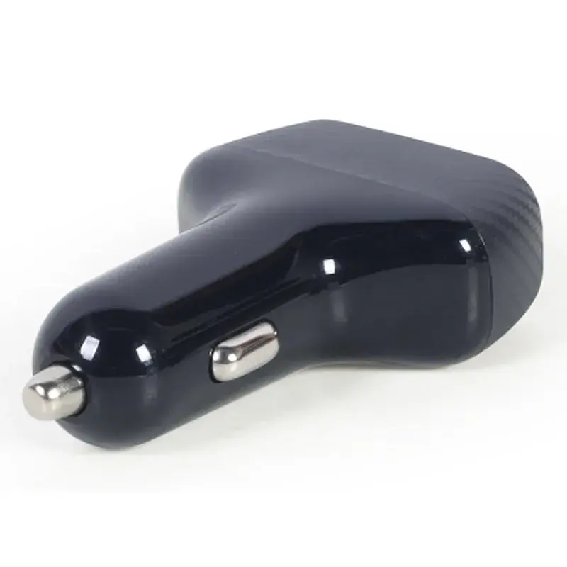 Зарядний пристрій Gembird 2 port 36W QC3.0 (TA-U2QC3-CAR-01) - фото 3