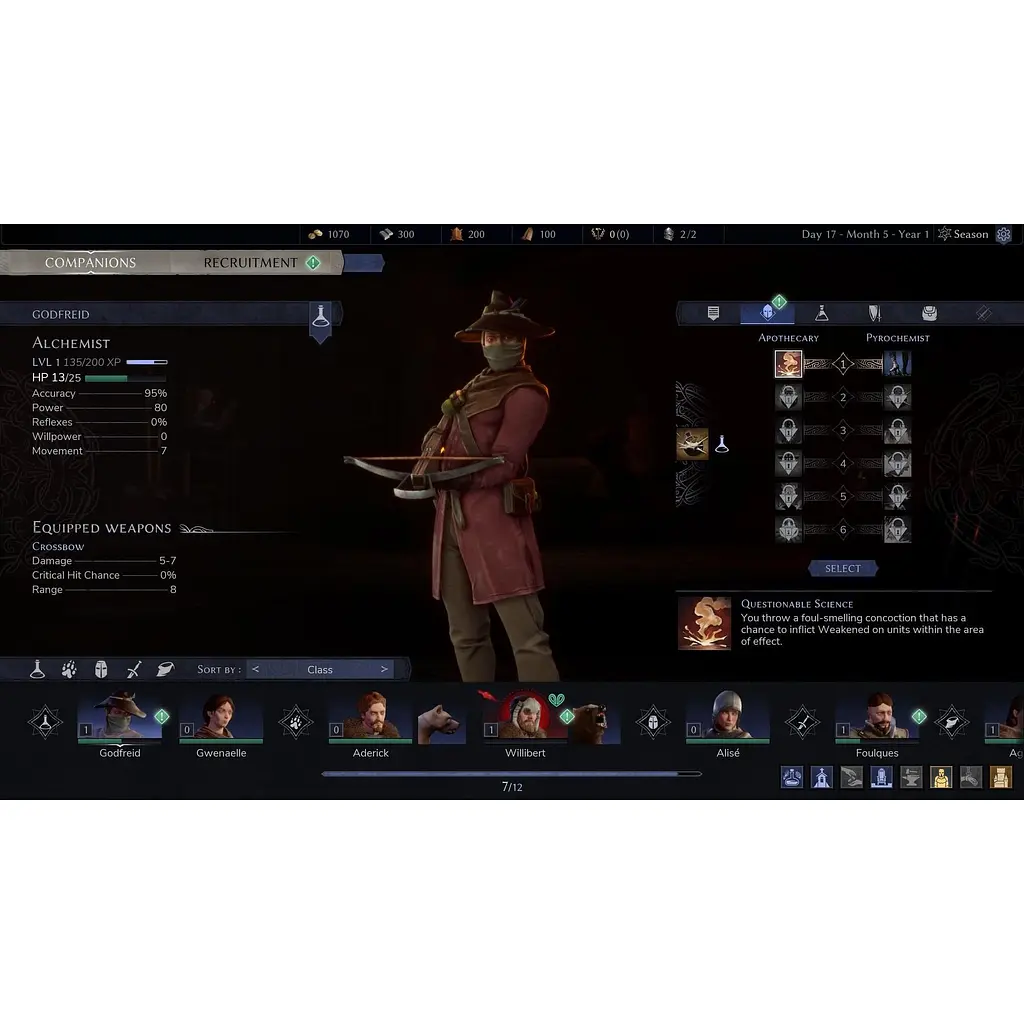 Ключ активації Microsoft Crown Wars: The Black Prince для Xbox Series S/X - фото 7