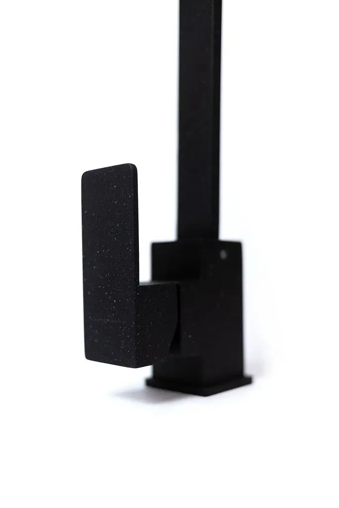 Змішувач кухонний Adamant SA-02 Black - фото 5