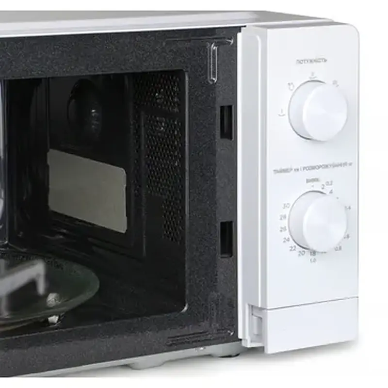 Микроволновая печь MIDEA MM7P012MZ-W - фото 6
