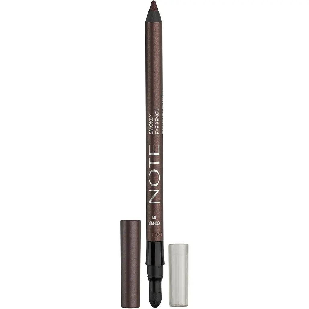Олівець для очей Note Cosmetique Smokey Eye Pencil відтінок 4 (Copper) 1.2 г - фото 6