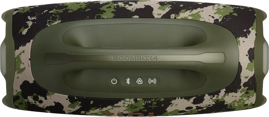 Портативна колонка JBL Boombox 4 Squad (JBLBOOMBOX4SQUAD) - фото 5