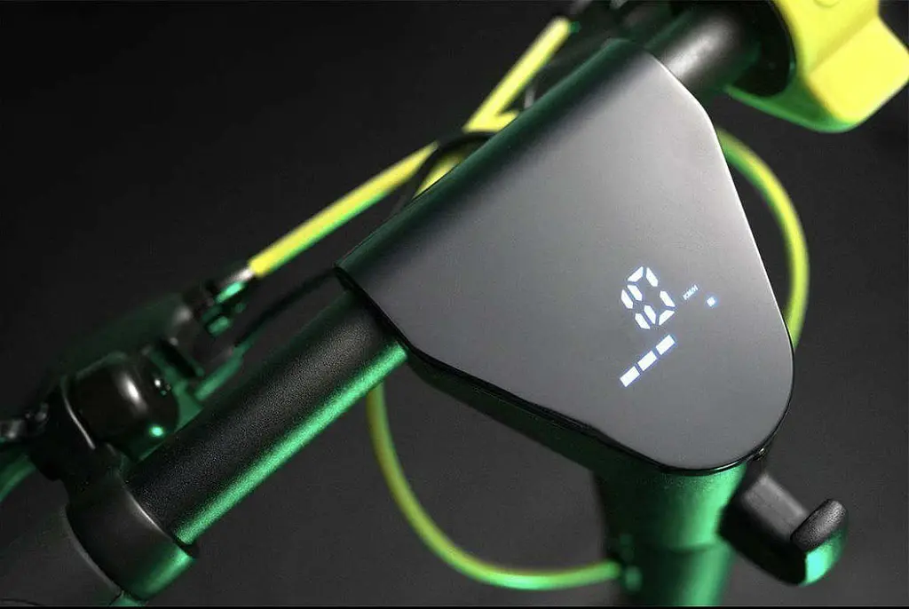 Електросамокат Concept Crossader SC4500 Grey - фото 9