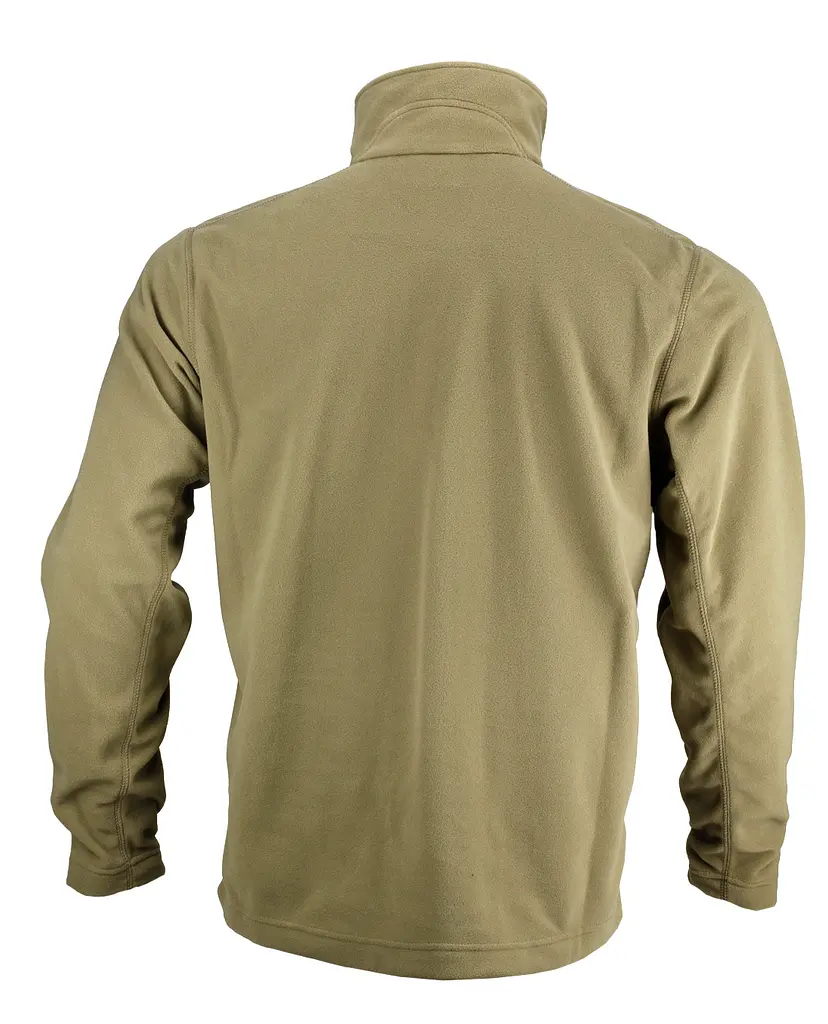 Кофта мужская Tasmanian Tiger Idaho Pullover 3XL Светлый хаки - фото 2