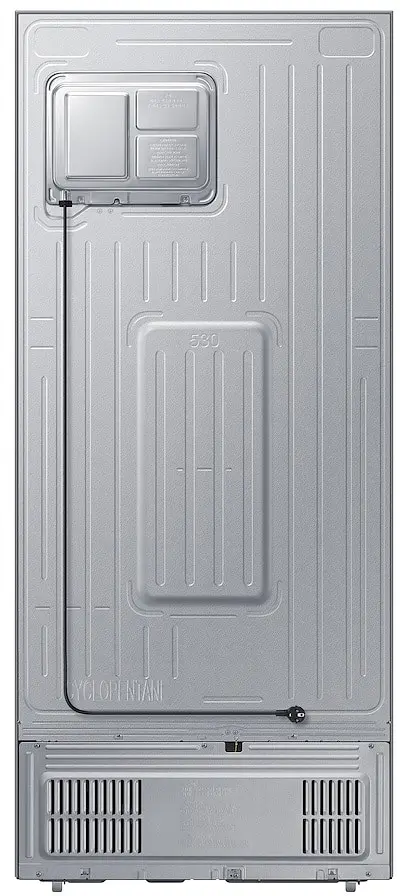 Холодильник Samsung RT53DG7A14S9UA - фото 3