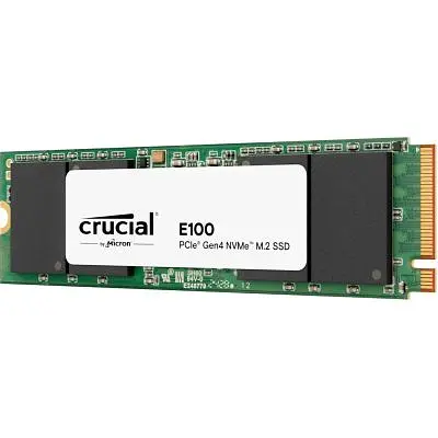 Накопитель SSD M.2 2280 1TB E100 Micron (CT1000E100SSD8) - фото 3