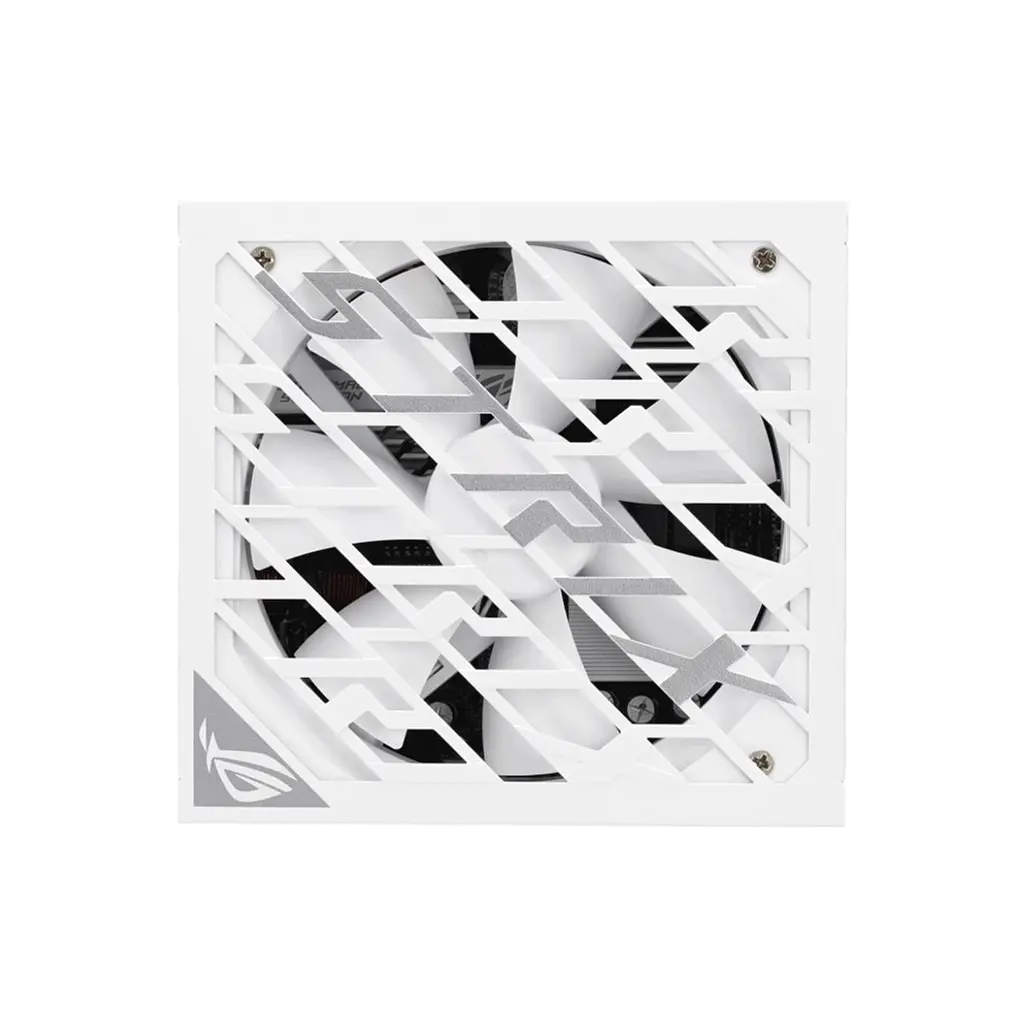 Блок питания ASUS 1000W ROG Strix Platinum White Edition (90YE00W4-B0NA00) - фото 7