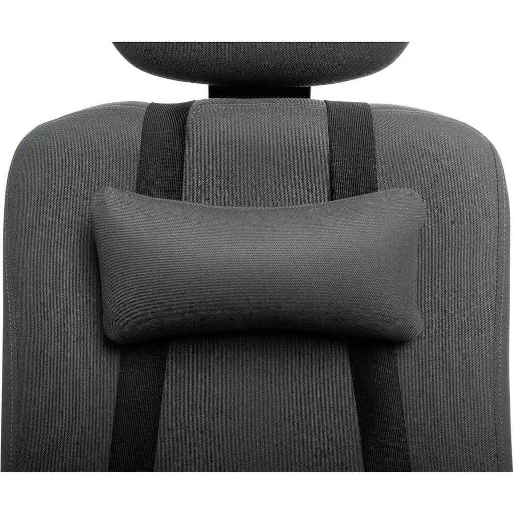 Офисное кресло GT Racer X-8003 Fabric Gray [132207] - фото 8