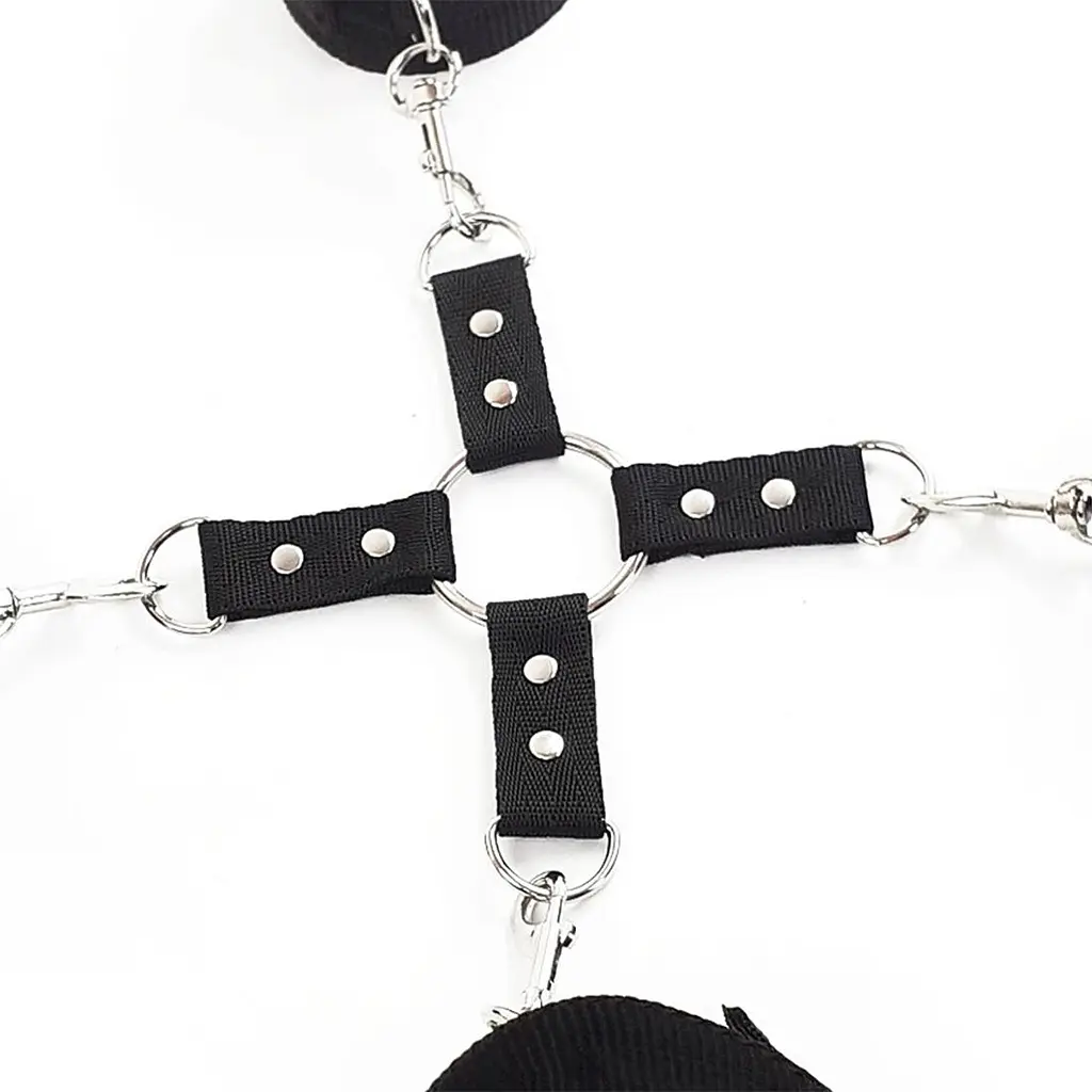 Набір для фіксації Art of Sex - BDSM Ring Fixation Simple Art of Sex SO5165 93316 - фото 3