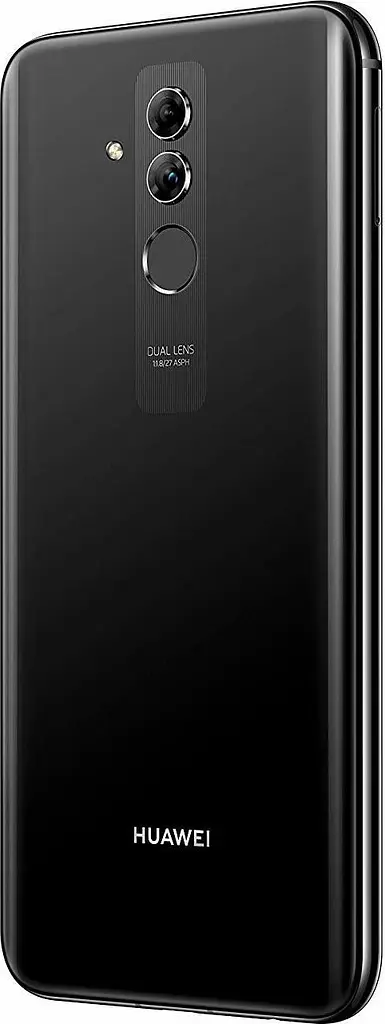 Смартфон Huawei Mate 20 Lite 6/128GB Black Global - фото 5