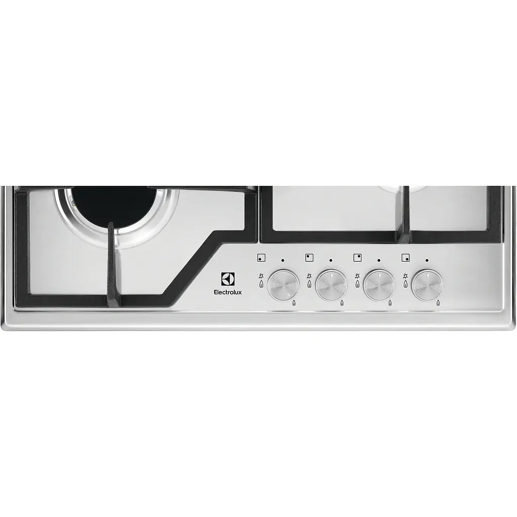 Газова варильна поверхня Electrolux KGS6426SX [137847] - фото 2