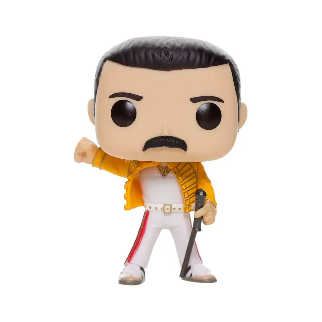 Ігрова фігурка FUNKO POP! серії "Queen" - ФРЕДДІ МЕРК'ЮРІ - фото 2