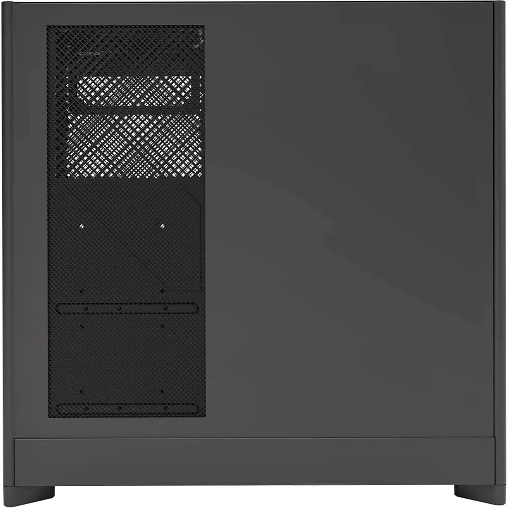 Корпус MONTECH HS02 Black [146591] - фото 3