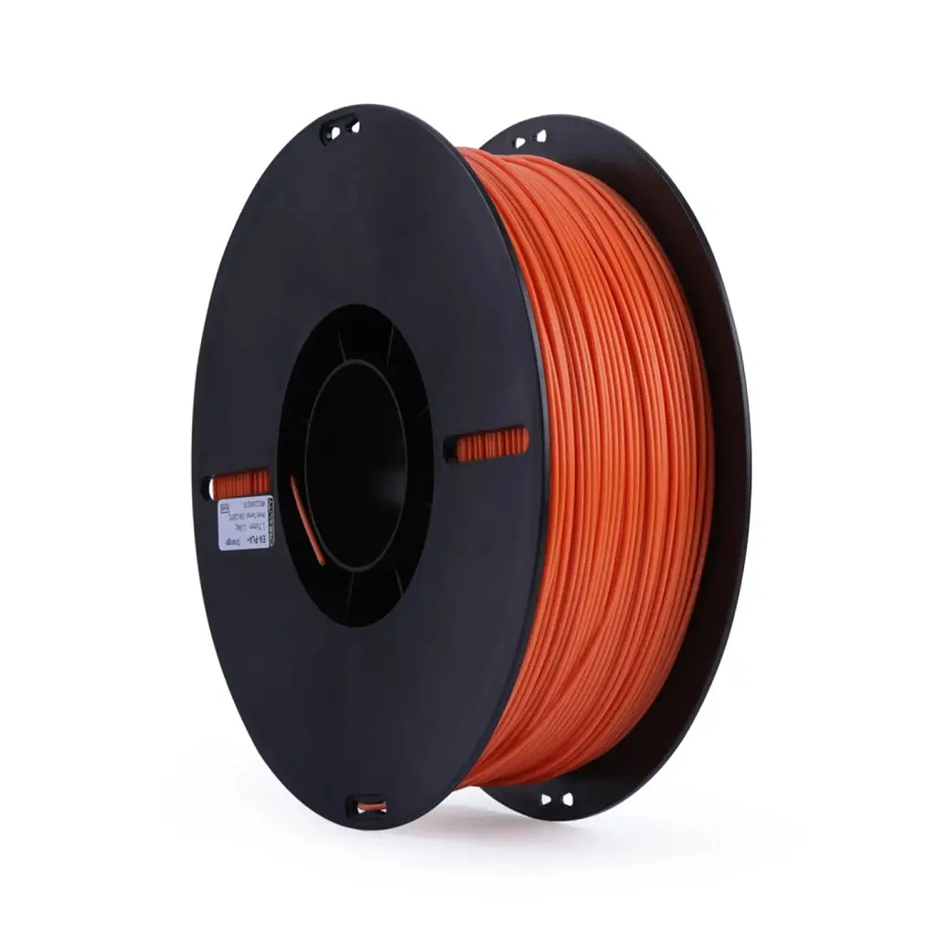 Пластик для 3D-принтера Creality PLA+ 1 кг, 1.75 мм, помаранчевий (3301010307) - фото 5