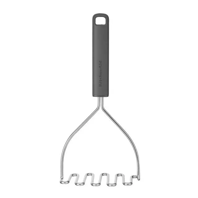 Картоплем'ялка KitchenAid Classic, 25,5 см, сірий (KHA008OHCHGG) - фото 2