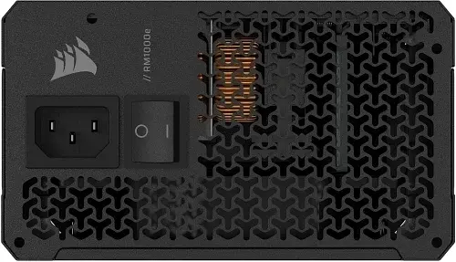 Блок живлення 1000 Вт, RM1000e, Black, модульний Corsair teh0028944 - фото 4