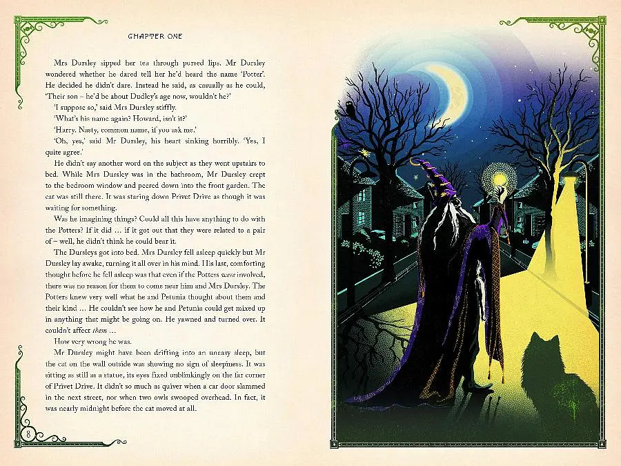 Harry Potter and the Philosopher’s Stone - фото 3