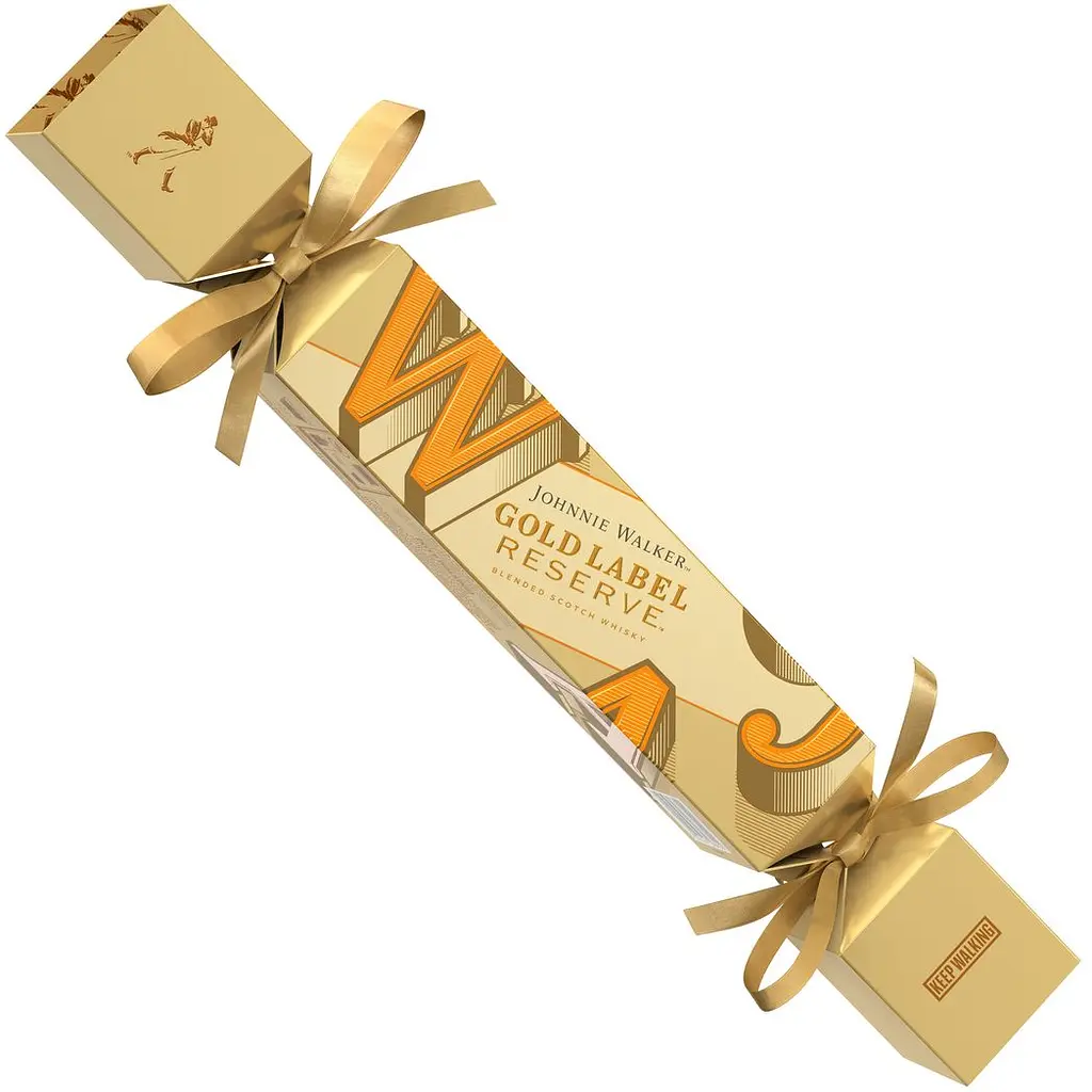 Віскі Johnnie Walker Gold Reserve 40%, в подарунковій упаковці, 0,2 л - фото 2