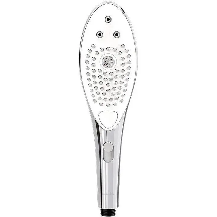 Насадка-стимулятор для душа 2 в 1 Womanizer Wave Chrome - фото 2