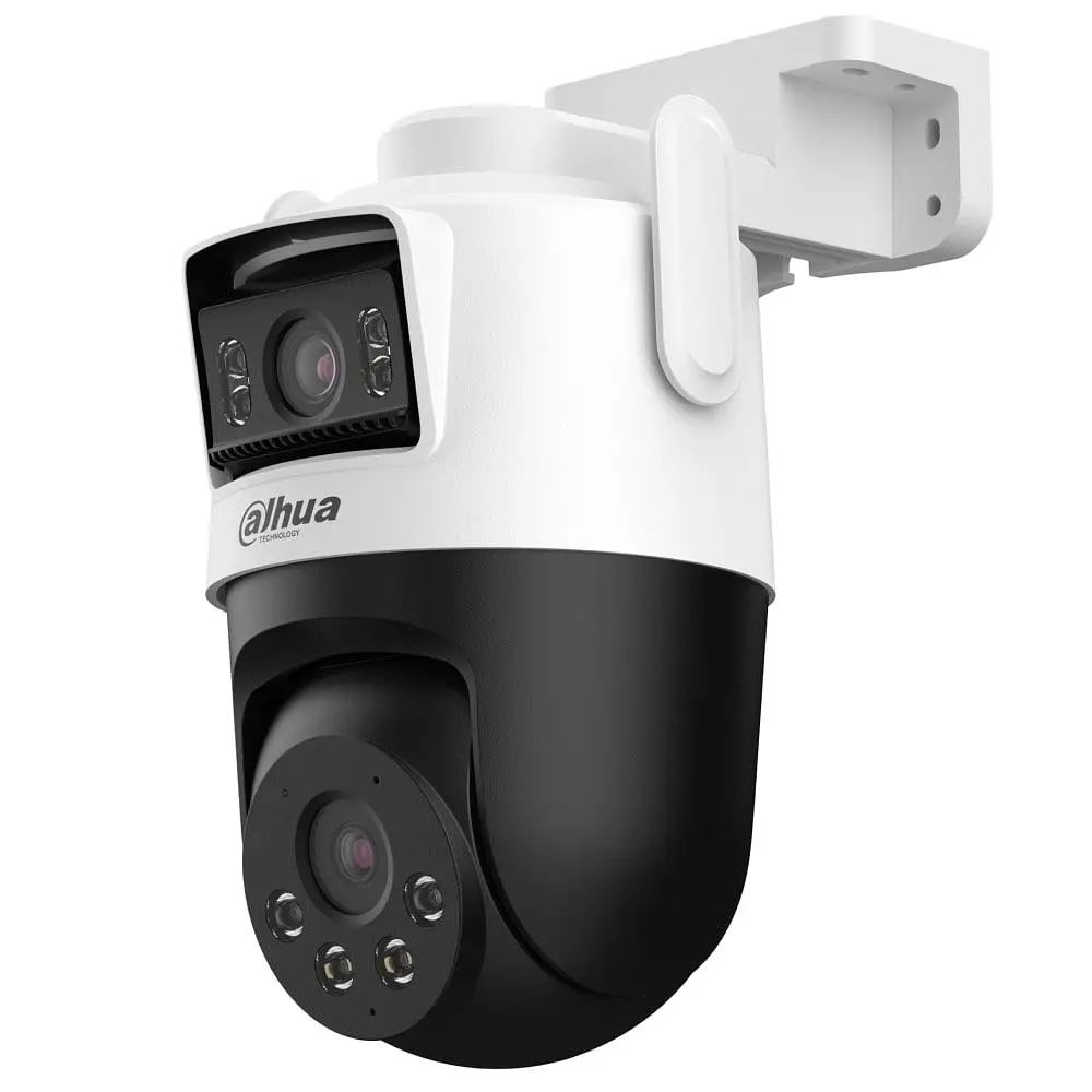IP-камера Dahua (DH-P5D-5F-PV 5МП (2.8+6мм) WiFi) - фото 5