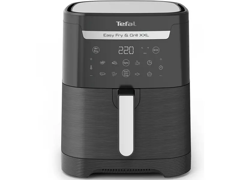 Мультипіч (аерофритюрниця) Tefal Easy Fry & Grill XXL EY801815