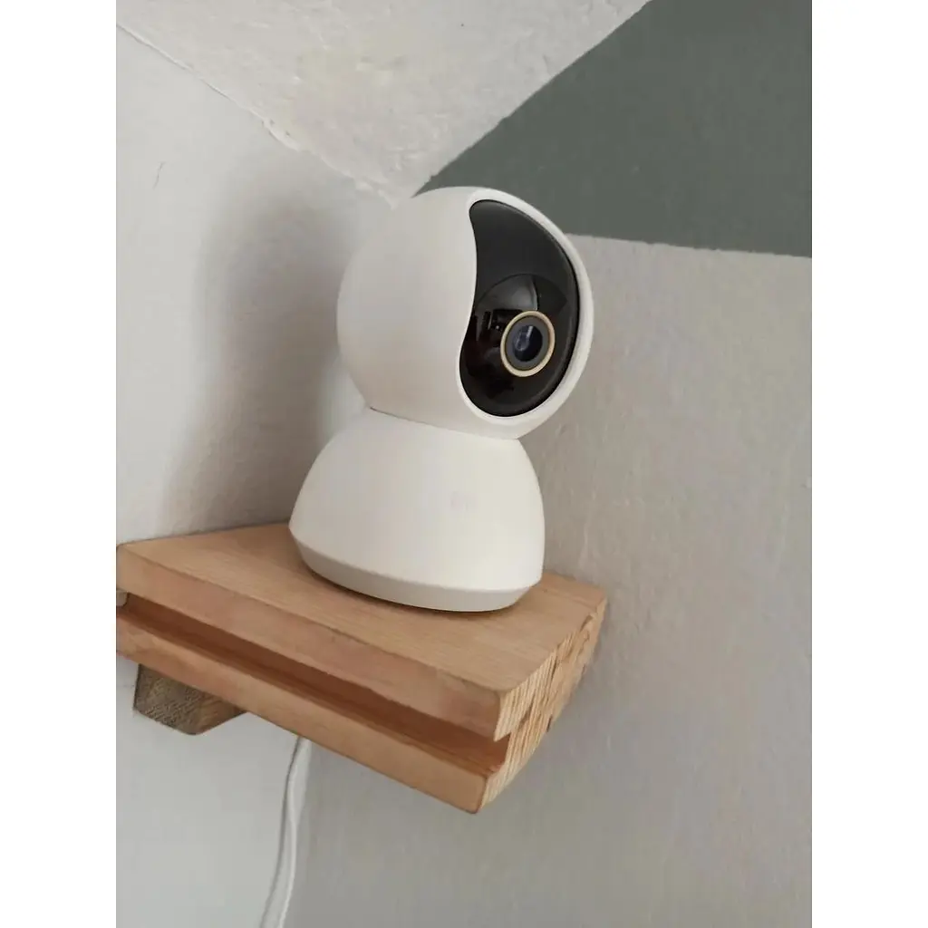 Камера відеоспостереження Xiaomi Mi Smart Camera 2 PTZ поворотна (MJSXJ17CM) (BHR7261CN) - фото 3