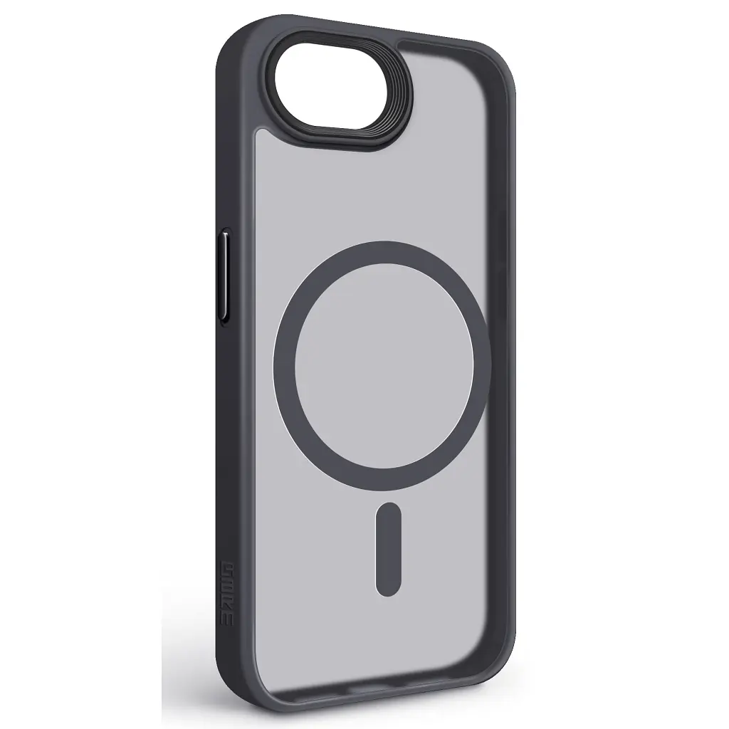 Чохол до мобільного телефона Armorstandart Uniq MagSafe Apple iPhone 16e Black (ARM83870) - фото 2