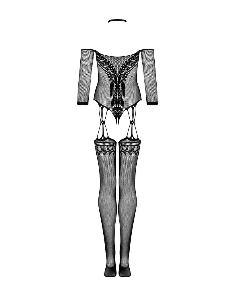 Obsessive Bodystocking G333 S/M/L - фото 4