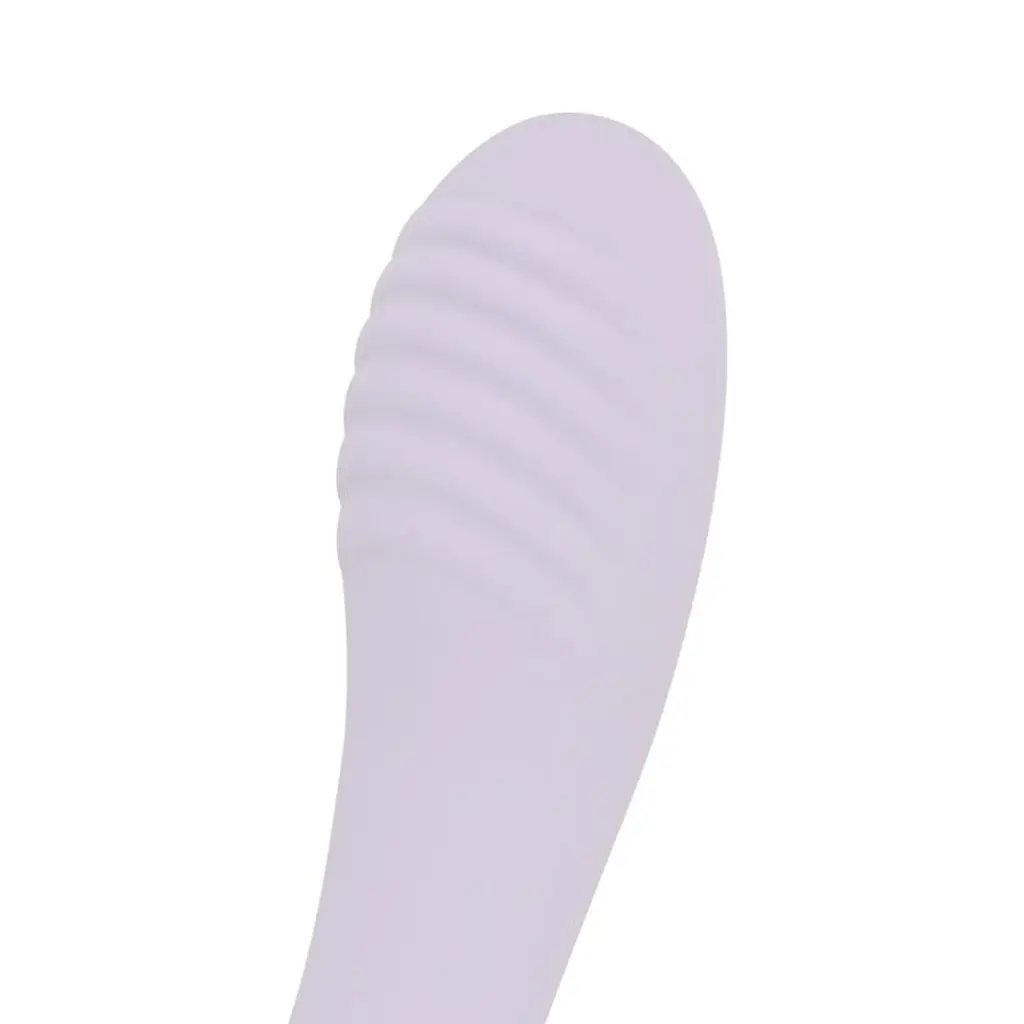 Вібратор Fleshlight Good Vibes Only Sofi, 18.7 см (фіолетовий) - фото 3