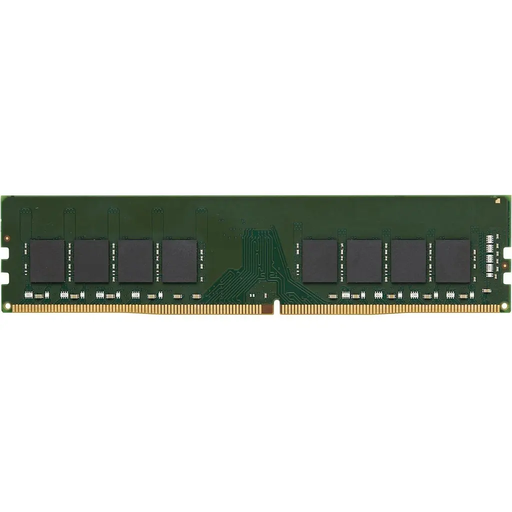 Модуль пам'яті Kingston DDR4 16Gb ValueRAM 3200 Mhz (KVR32N22D8/16) Б/в