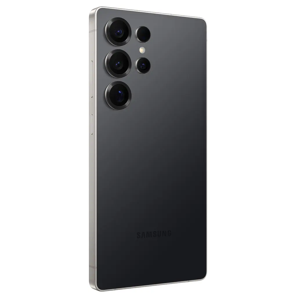 Смартфон Samsung Galaxy S25 Ultra 12/256Gb Titanium Black - фото 13