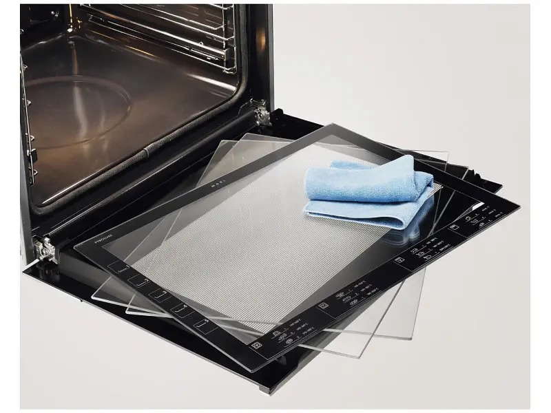 Плита газова Electrolux LKG600001X - фото 5